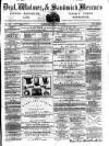 Deal, Walmer & Sandwich Mercury Saturday 15 February 1868 Page 1