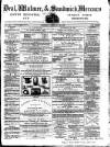 Deal, Walmer & Sandwich Mercury Saturday 29 February 1868 Page 1