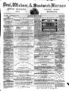 Deal, Walmer & Sandwich Mercury Saturday 28 March 1868 Page 1