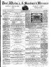 Deal, Walmer & Sandwich Mercury Saturday 06 June 1868 Page 1