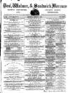 Deal, Walmer & Sandwich Mercury Saturday 31 October 1868 Page 1