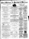 Deal, Walmer & Sandwich Mercury Saturday 13 February 1869 Page 1