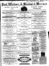 Deal, Walmer & Sandwich Mercury Saturday 08 May 1869 Page 1