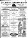 Deal, Walmer & Sandwich Mercury Saturday 15 May 1869 Page 1