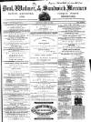Deal, Walmer & Sandwich Mercury Saturday 22 May 1869 Page 1
