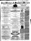 Deal, Walmer & Sandwich Mercury Saturday 05 June 1869 Page 1