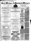 Deal, Walmer & Sandwich Mercury Saturday 12 June 1869 Page 1