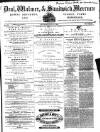 Deal, Walmer & Sandwich Mercury Saturday 03 July 1869 Page 1