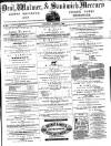 Deal, Walmer & Sandwich Mercury Saturday 07 August 1869 Page 1