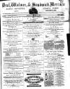 Deal, Walmer & Sandwich Mercury Saturday 14 August 1869 Page 1