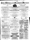 Deal, Walmer & Sandwich Mercury Saturday 16 October 1869 Page 1