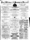 Deal, Walmer & Sandwich Mercury Saturday 23 October 1869 Page 1