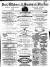 Deal, Walmer & Sandwich Mercury Saturday 30 October 1869 Page 1