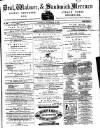 Deal, Walmer & Sandwich Mercury Saturday 13 November 1869 Page 1