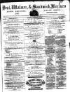 Deal, Walmer & Sandwich Mercury Saturday 11 December 1869 Page 1