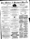 Deal, Walmer & Sandwich Mercury Saturday 18 December 1869 Page 1
