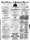 Deal, Walmer & Sandwich Mercury Saturday 25 December 1869 Page 1
