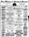 Deal, Walmer & Sandwich Mercury Saturday 22 January 1870 Page 1