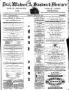 Deal, Walmer & Sandwich Mercury Saturday 29 January 1870 Page 1