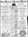 Deal, Walmer & Sandwich Mercury Saturday 05 February 1870 Page 1
