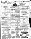 Deal, Walmer & Sandwich Mercury Saturday 12 February 1870 Page 1