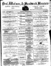 Deal, Walmer & Sandwich Mercury Saturday 26 March 1870 Page 1