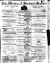 Deal, Walmer & Sandwich Mercury Saturday 16 April 1870 Page 1