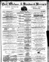 Deal, Walmer & Sandwich Mercury Saturday 07 May 1870 Page 1