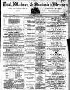 Deal, Walmer & Sandwich Mercury Saturday 02 July 1870 Page 1