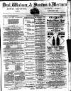 Deal, Walmer & Sandwich Mercury Saturday 24 September 1870 Page 1