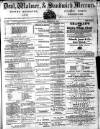 Deal, Walmer & Sandwich Mercury Saturday 01 October 1870 Page 1