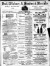 Deal, Walmer & Sandwich Mercury Saturday 05 November 1870 Page 1
