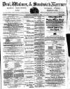 Deal, Walmer & Sandwich Mercury Saturday 12 November 1870 Page 1