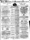 Deal, Walmer & Sandwich Mercury Saturday 26 November 1870 Page 1