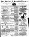 Deal, Walmer & Sandwich Mercury Saturday 17 December 1870 Page 1