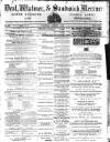 Deal, Walmer & Sandwich Mercury Saturday 07 January 1871 Page 1