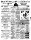Deal, Walmer & Sandwich Mercury Saturday 27 May 1871 Page 1