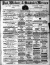 Deal, Walmer & Sandwich Mercury Saturday 05 August 1871 Page 1