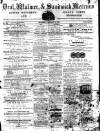 Deal, Walmer & Sandwich Mercury Saturday 06 January 1872 Page 1
