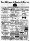 Deal, Walmer & Sandwich Mercury Saturday 03 February 1872 Page 1