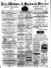 Deal, Walmer & Sandwich Mercury Saturday 10 February 1872 Page 1