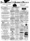 Deal, Walmer & Sandwich Mercury Saturday 28 September 1872 Page 1