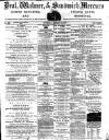 Deal, Walmer & Sandwich Mercury Saturday 11 January 1873 Page 1