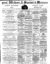 Deal, Walmer & Sandwich Mercury Saturday 31 May 1873 Page 1