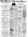 Deal, Walmer & Sandwich Mercury Saturday 16 August 1873 Page 1