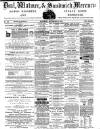 Deal, Walmer & Sandwich Mercury Saturday 06 September 1873 Page 1
