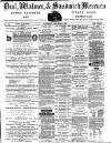 Deal, Walmer & Sandwich Mercury Saturday 04 October 1873 Page 1