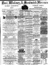 Deal, Walmer & Sandwich Mercury Saturday 22 November 1873 Page 1
