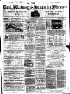 Deal, Walmer & Sandwich Mercury Saturday 13 June 1874 Page 1