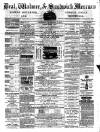 Deal, Walmer & Sandwich Mercury Saturday 12 September 1874 Page 1
